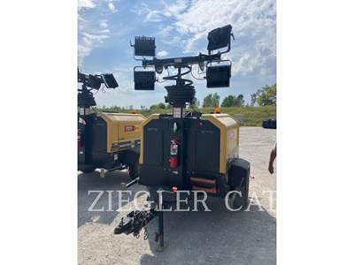 Allmand MLMINE Light Tower