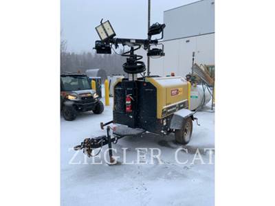 Allmand MLMINE Light Tower