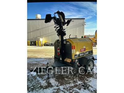 Allmand MLMINE Light Tower