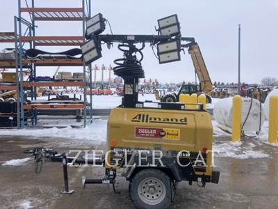 Allmand NITEPROVL Light Tower