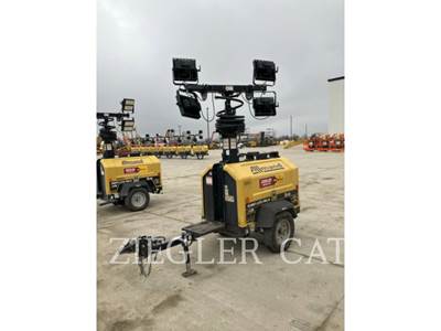 Allmand NITEPROVL Light Tower