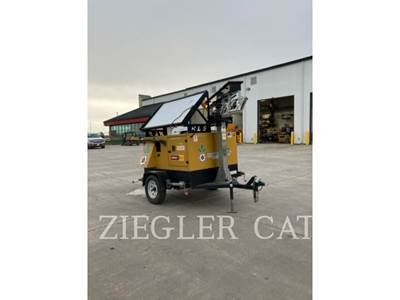 Hy-Brid HLS200A Light Tower