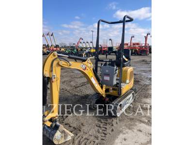 Caterpillar 300.9D Mini Excavator
