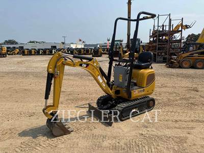 Caterpillar 300.9D Mini Excavator