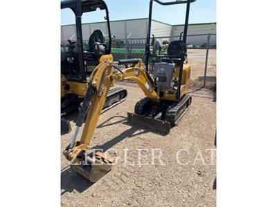 Caterpillar 300.9D Mini Excavator
