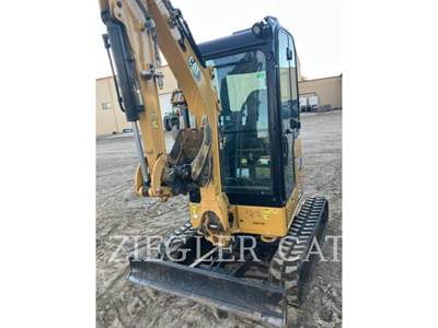 Caterpillar 302 CR Mini Excavator