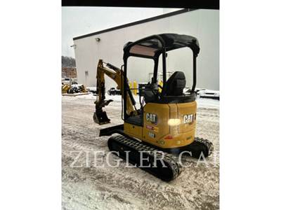 Caterpillar 302 CR Mini Excavator