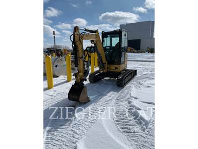 Caterpillar 302.7 CR Mini Excavator