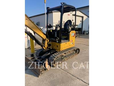 Caterpillar 302.7 CR Mini Excavator