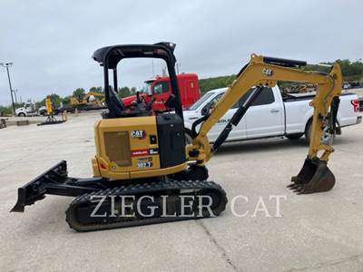 Caterpillar 302.7 CR Mini Excavator