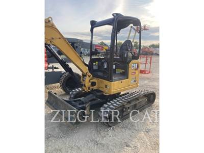 Caterpillar 302.7 CR Mini Excavator