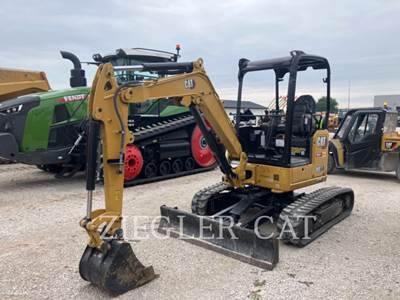Caterpillar 302.7 CR Mini Excavator