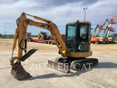 Caterpillar 303 CR Mini Hydraulic Excavator