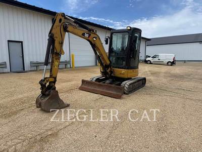 Caterpillar 303.5E CR Mini Hydraulic Excavator