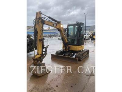 Caterpillar 304E Mini Hydraulic Excavator