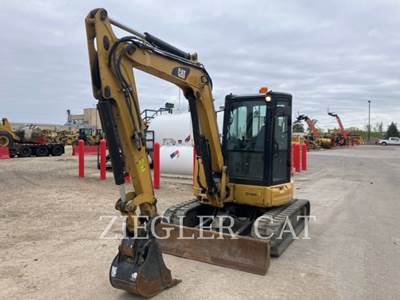 Caterpillar 305.5E2 Mini Hydraulic Excavator