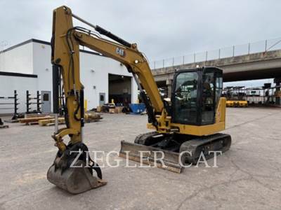 Caterpillar 306 Mini Excavator