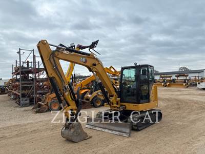 Caterpillar 306 Mini Excavator