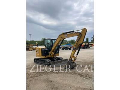 Caterpillar 306 CR Mini Excavator