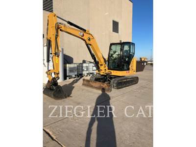 Caterpillar 306 CR Mini Excavator