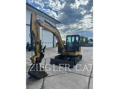 Caterpillar 306 CR Mini Excavator