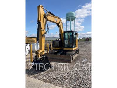 Caterpillar 307.5 Mini Excavator