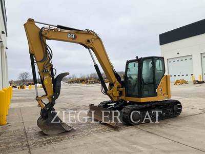 Caterpillar 308 Mini Excavator
