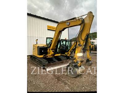 Caterpillar 308 CR Mini Excavator