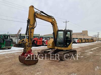 Caterpillar 308C Mini Excavator