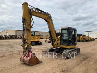 Caterpillar 308D CR Mini Excavator