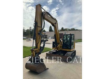 Caterpillar 309 CR Mini Excavator