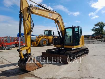 Caterpillar 310 Mini Excavator