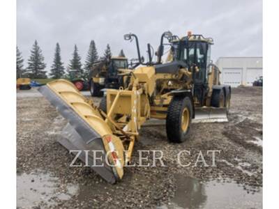 Caterpillar 12M Motor Grader