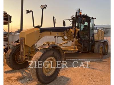 Caterpillar 12M2 Motor Grader
