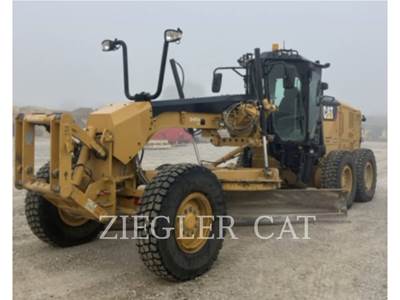 Caterpillar 12M2 Motor Grader