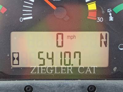 Caterpillar 12M2 AWD Motor Grader