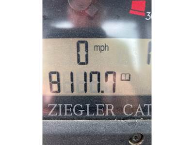 Caterpillar 12M2 AWD Motor Grader