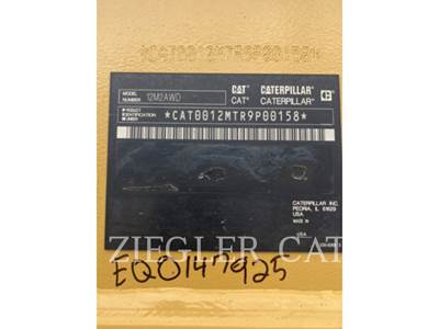 Caterpillar 12M2 AWD Motor Grader