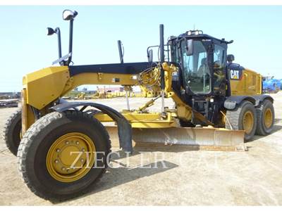 Caterpillar 12M2 AWD Motor Grader