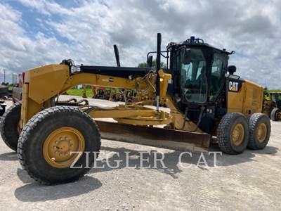 Caterpillar 12M3 Motor Grader