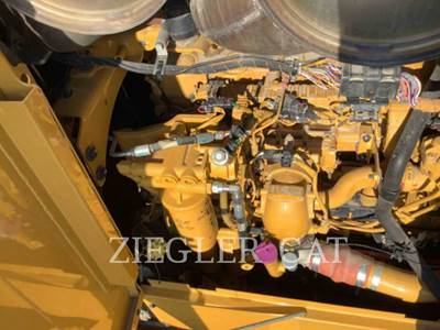 Caterpillar 12M3 AWD Motor Grader