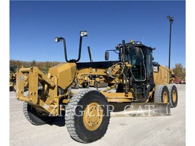 Caterpillar 12M3 AWD Motor Grader