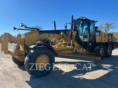Caterpillar 12M3 AWD Motor Grader