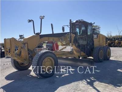 Caterpillar 12M3 AWD Motor Grader