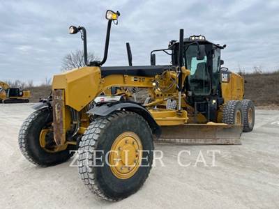 Caterpillar 12M3 AWD Motor Grader