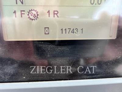 Caterpillar 12M3 AWD Motor Grader