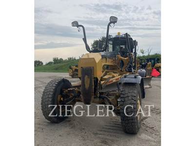 Caterpillar 12M3 AWD Motor Grader