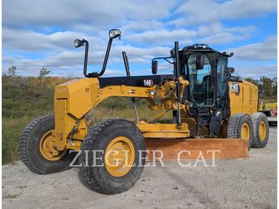 Caterpillar 140-15 Motor Grader