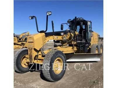 Caterpillar 140 Motor Grader