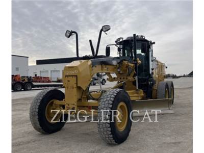 Caterpillar 140 Motor Grader